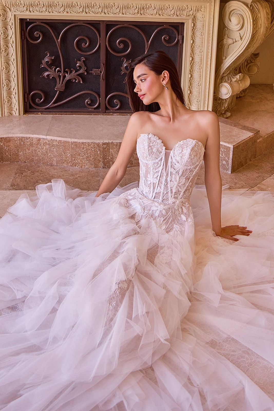 Andrea & Leo WL016