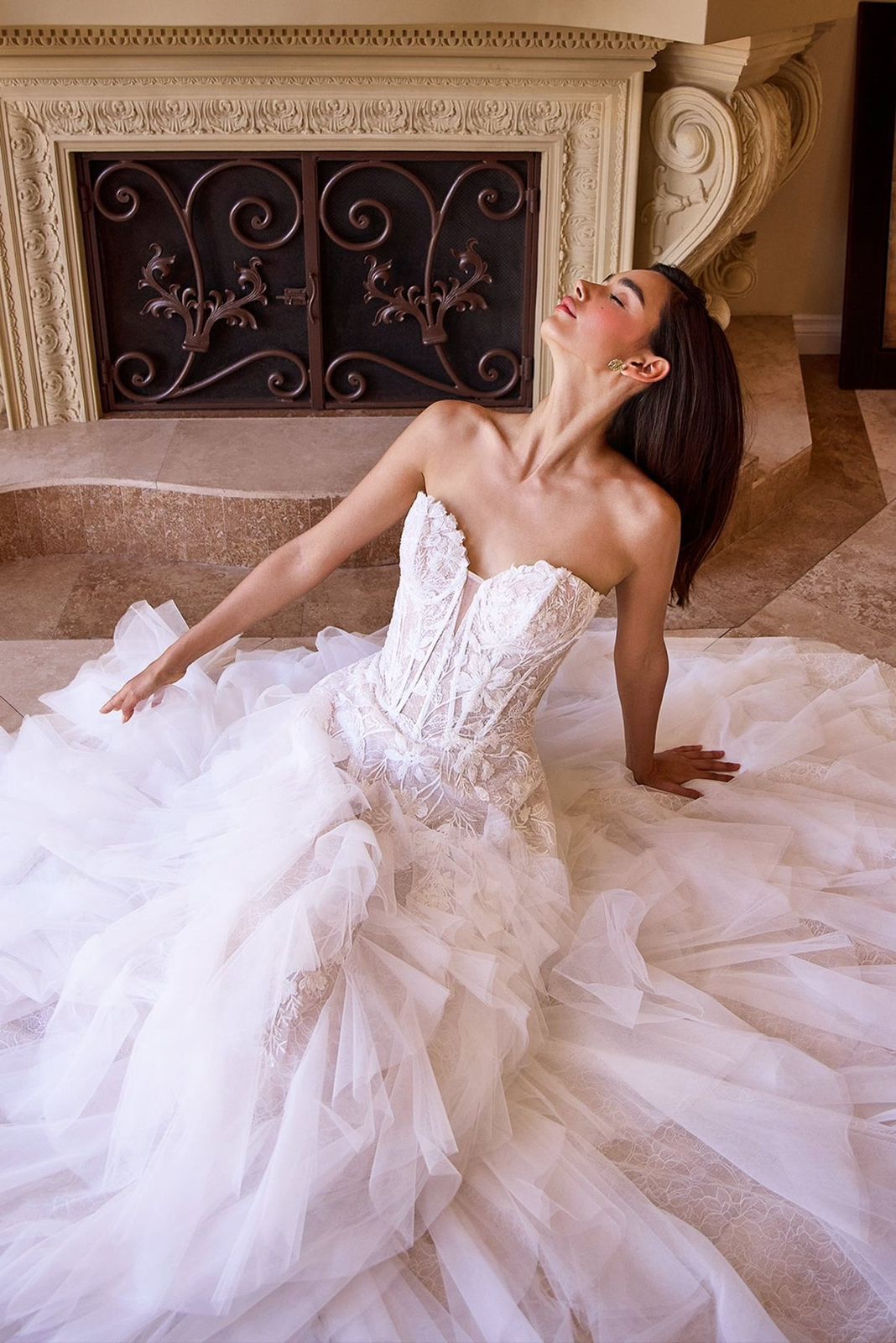 Andrea & Leo WL016