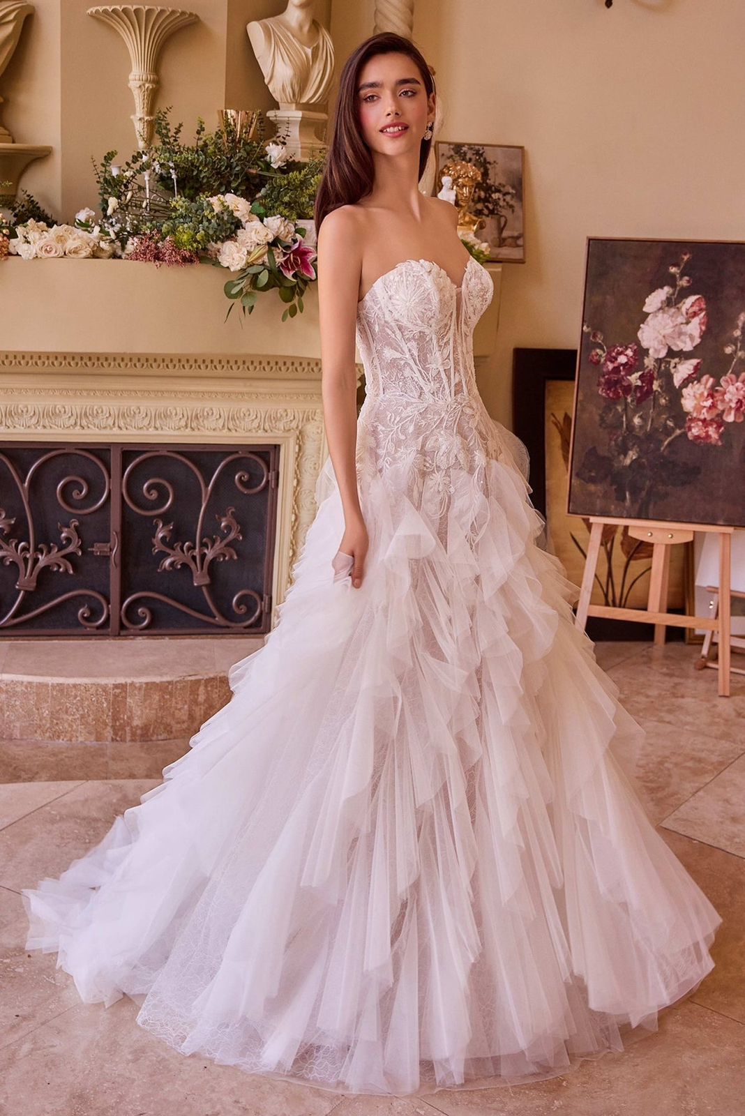 Andrea & Leo WL016