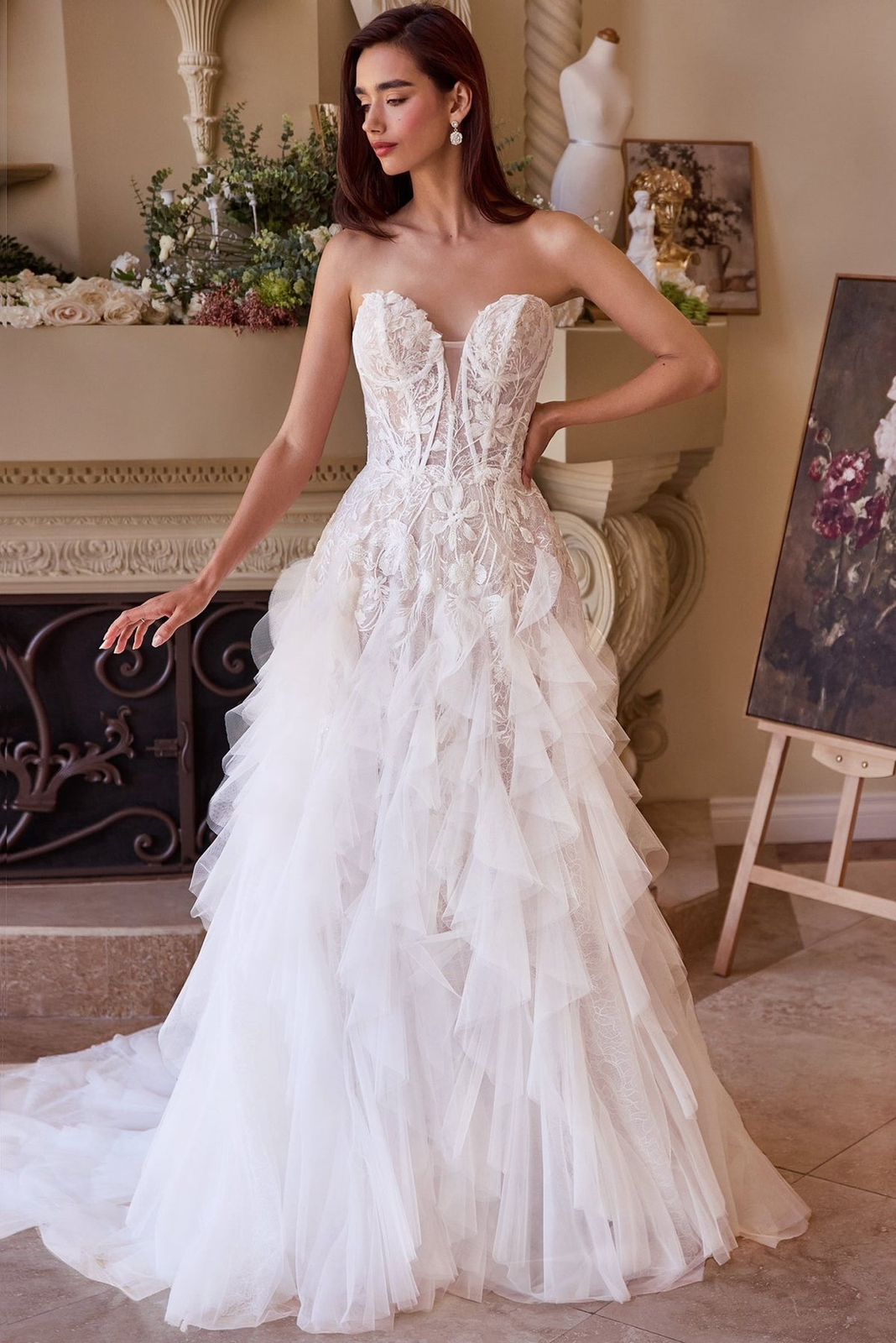 Andrea & Leo WL016