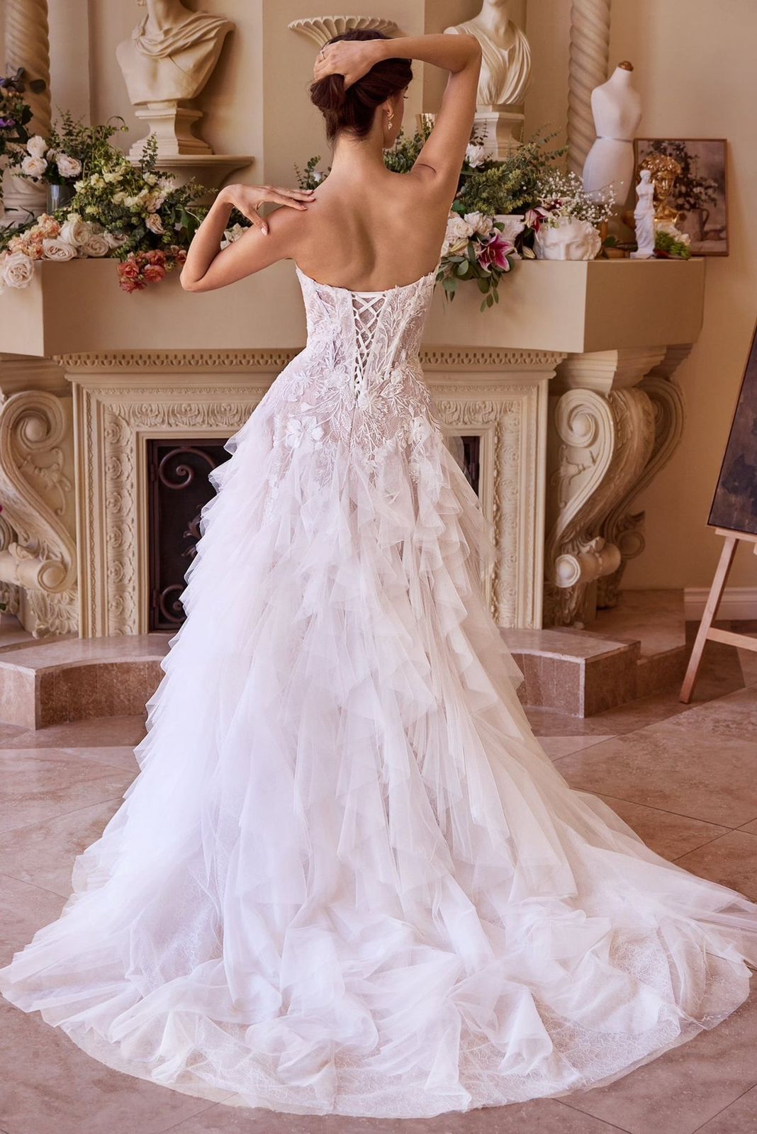 Andrea & Leo WL016