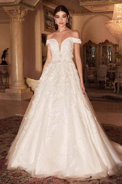 Andrea & Leo A1027W Wedding Dress