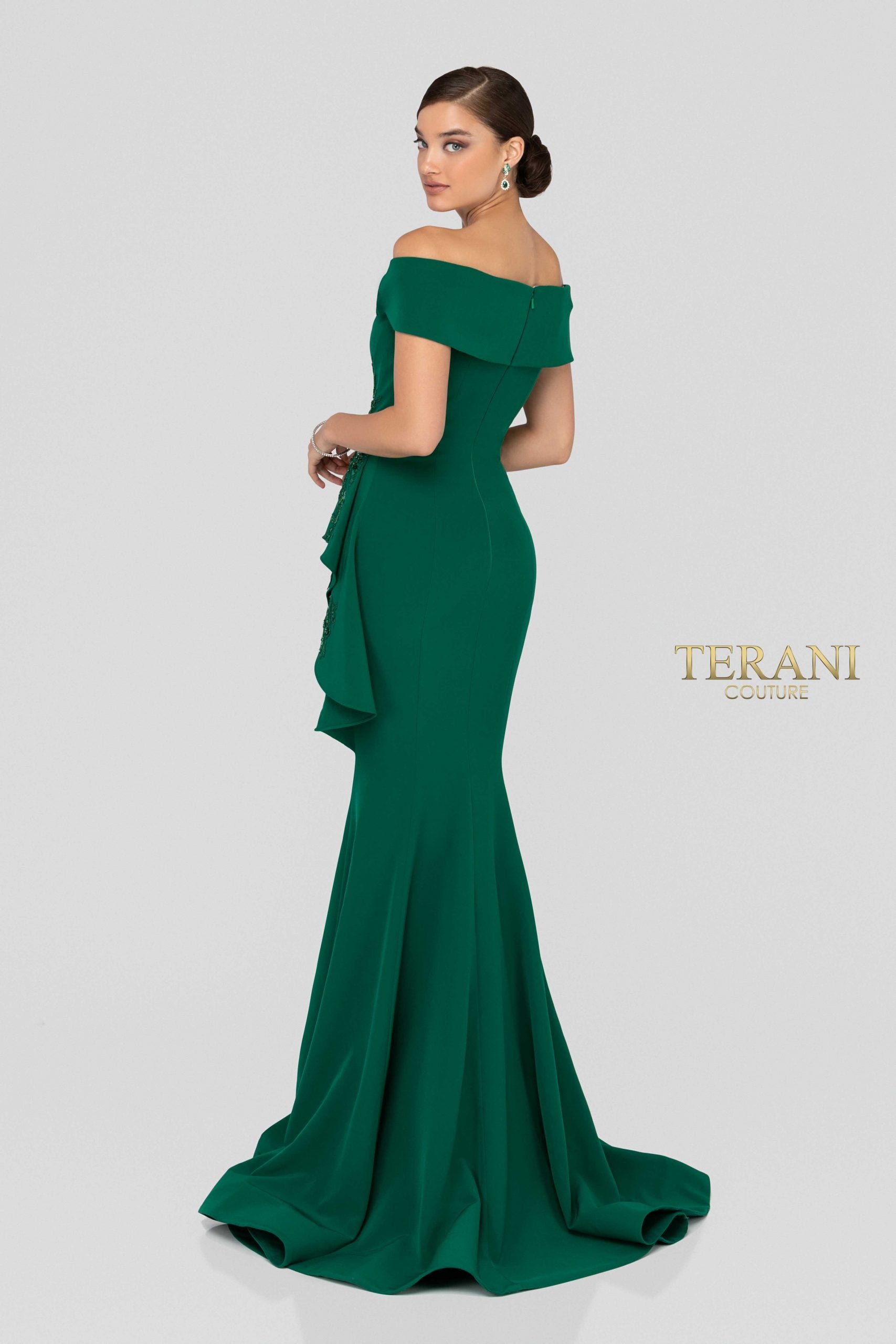 Terani 1911M9339 موديل فستان سهرة