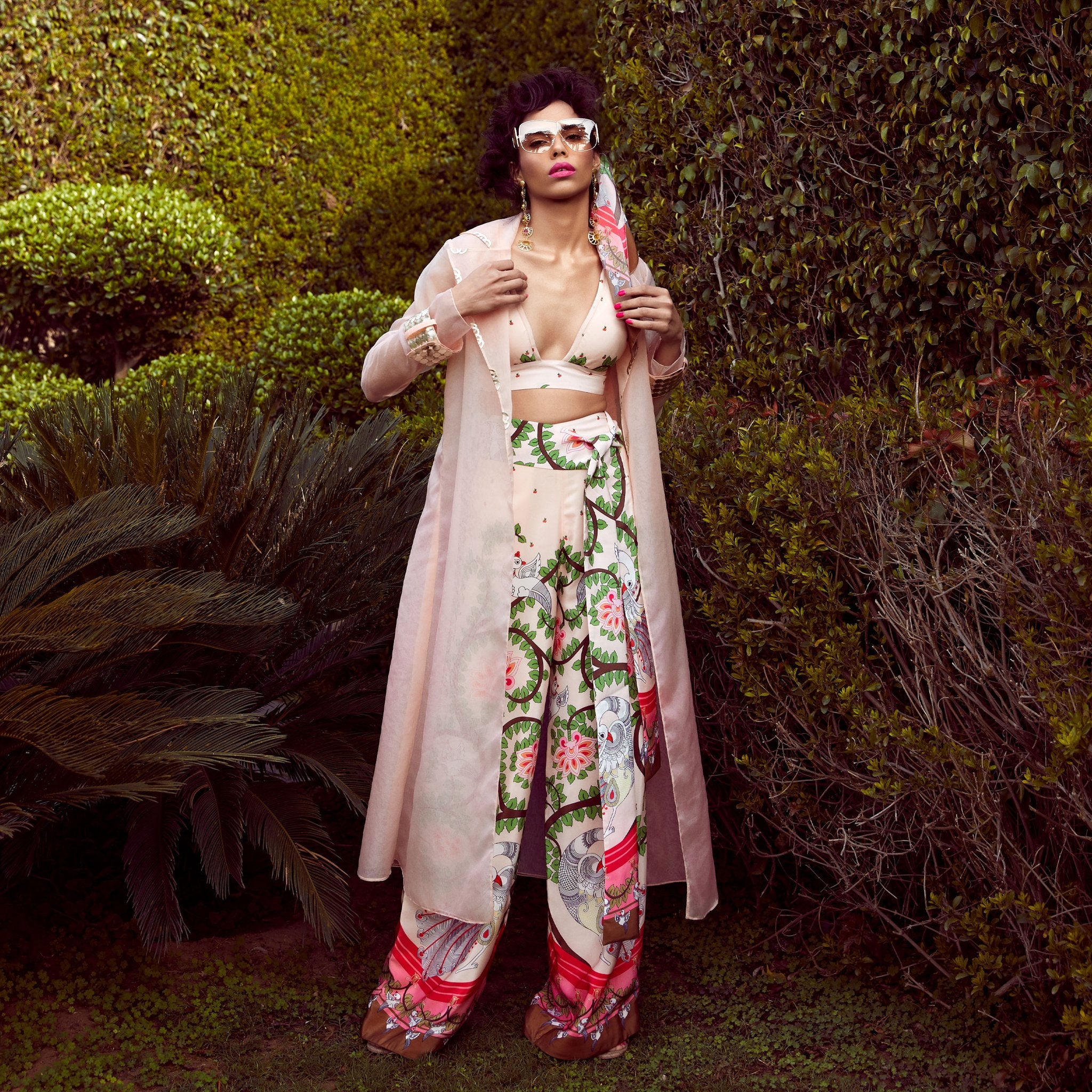 Blossom Jacket