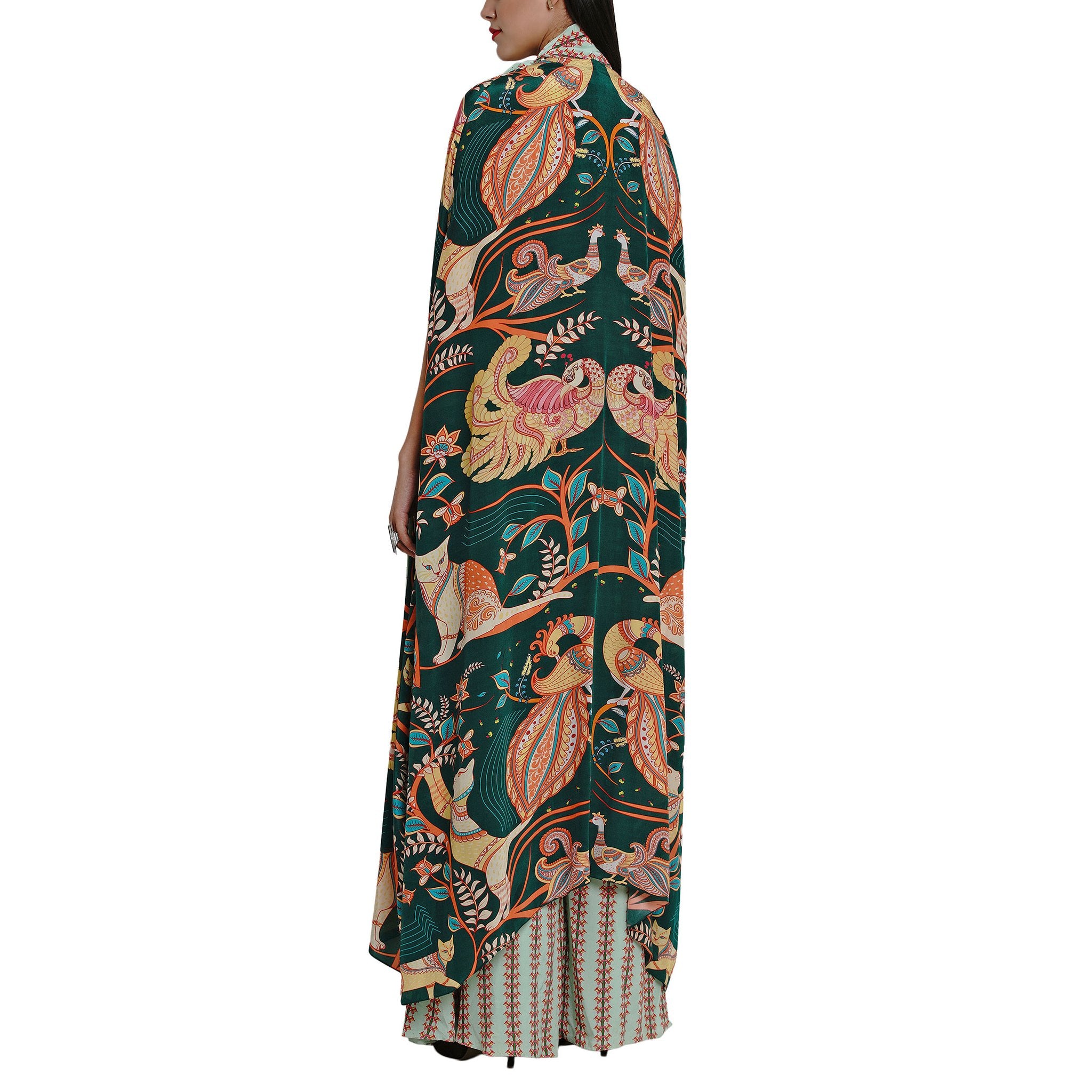 Willow cape