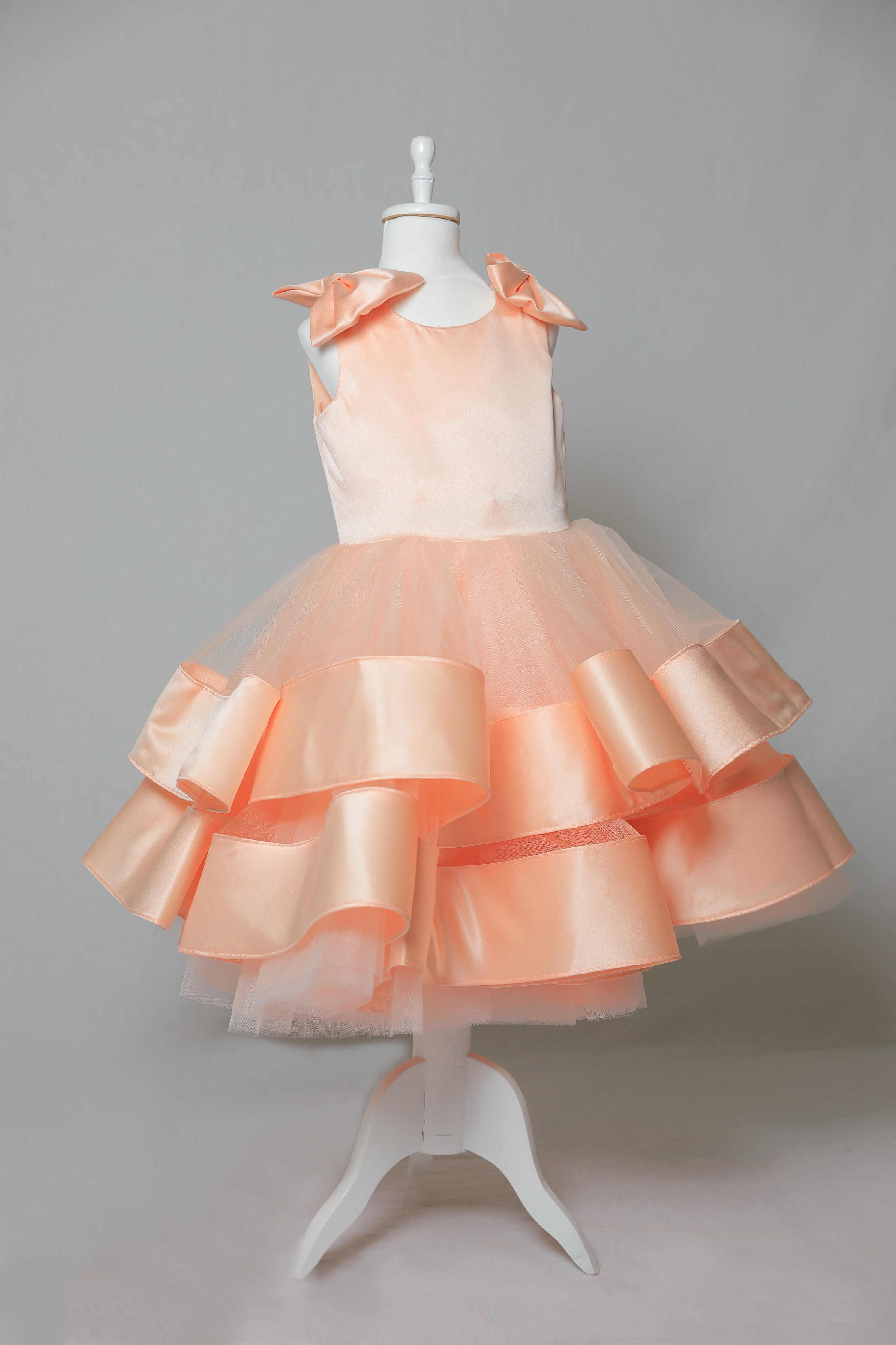 موديل فستان سهرة للأطفال Arus & Lilly 20307