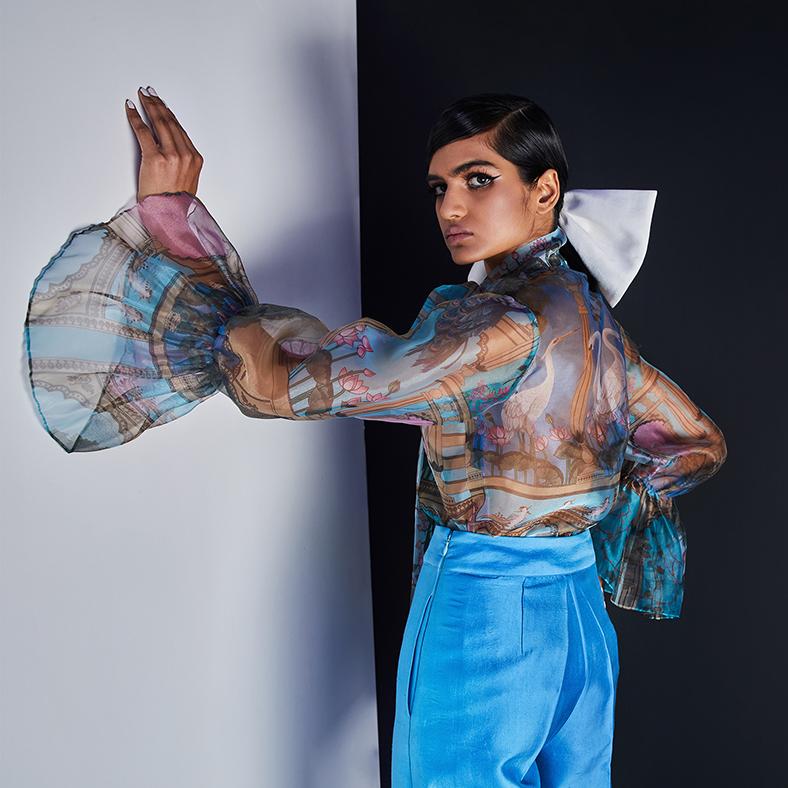 Valentia Blouse